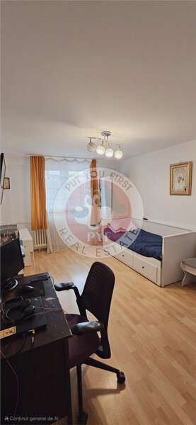 C. Brancoveanu | Apartament 2 camere | Decomandat | 45 m | B11357