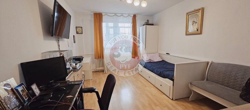 C. Brancoveanu | Apartament 2 camere | Decomandat | 45 m | B11357