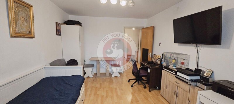 C. Brancoveanu | Apartament 2 camere | Decomandat | 45 m | B11357